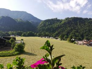 Paesaggio naturale nelle vicinanze dell'affittacamere