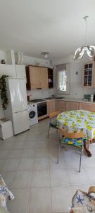 مطبخ أو مطبخ صغير في Appartamento Malaspina 1