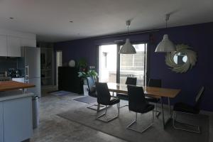 Gallery image of KeschtaLoft - Gîte classé 4 étoiles in Châtenois