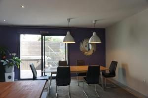 Gallery image of KeschtaLoft - Gîte classé 4 étoiles in Châtenois