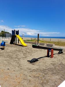 Herní místnost nebo prostor pro děti v ubytování Manilva Beach 97