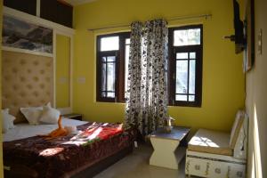 Letto o letti in una camera di Nice One Palace