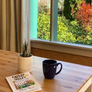 Foto sihtkohas Eugene asuva majutusasutuse Riverpath Inn galeriist