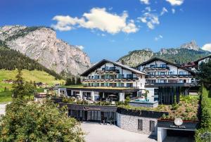Paesaggio naturale nelle vicinanze dell'hotel