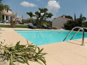Fotografie z fotogalerie ubytování Villa Familiale en Provence avec Piscine v destinaci Le Castellet