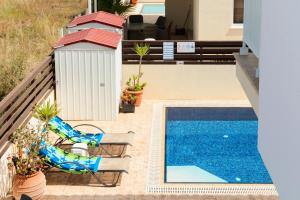 Galería fotográfica de VILLA ICARUS IN THE HEART OF PROTARAS en Protaras 14 fotos más