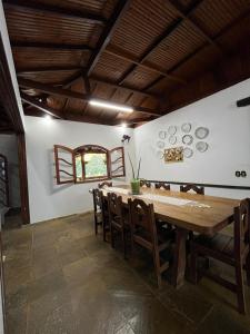 Foto sihtkohas Estancia do Castello asuva majutusasutuse Pousada Lua e Sol galeriist