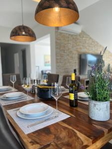 Drinks på Apartment Los Anđeles