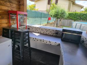Kép B&B Il Pasha' szállásáról Santa Luriában a galériában