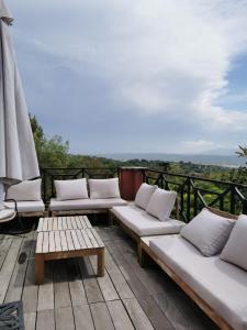 Afbeelding uit fotogalerij van Appartement entier Vue sur Aix in Aix-en-Provence