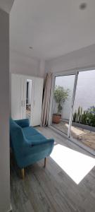 Posezení v ubytování "Casa Jasmin" 14 Calle Medina Quesada