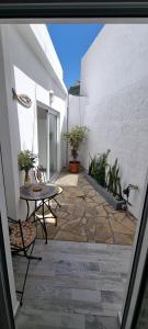 Balkón nebo terasa v ubytování "Casa Jasmin" 14 Calle Medina Quesada