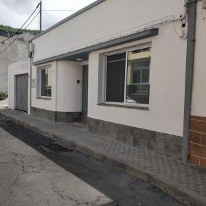 Budova, kde se prázdninový dům nachází