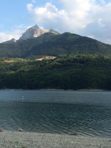 Un paisaje natural cerca de la casa de vacaciones