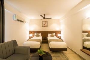 Foto dalla galleria di Royal Ace Boutique Hotel - Manyata Techpark a Bangalore