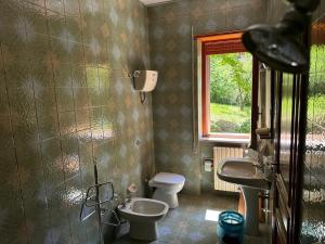 A bathroom at VILLA OLGA Még 37 kép