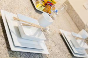 Cibo presso l'appartamento o nelle vicinanze