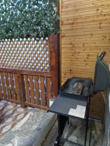 Posezení v ubytování Vila Mondi + 20 fotografií