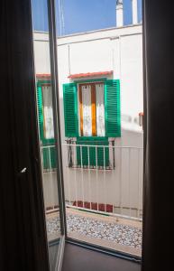 Balkón nebo terasa v ubytování NEREA - Apulian Suite and Rooms