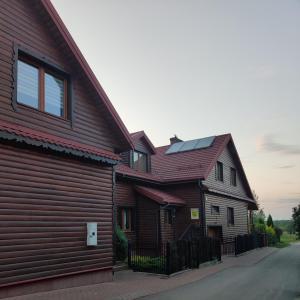 Budova, kde se the country house nachází