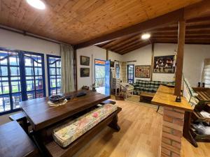 Imagem da galeria de Hermoso Refugio en la Laguna de Suesca em Suesca