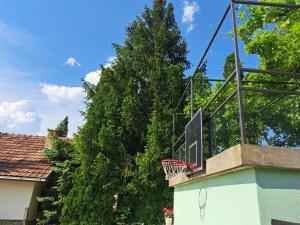 Edificio in cui si trova la casa vacanze