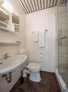 Un baño de Hotel Bristol