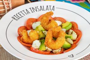 Φαγητό σε αυτό το ξενοδοχείο ή κάπου εκεί κοντά
