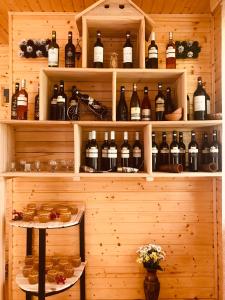 Bilde i galleriet til Ushba Cottages i Mazeri