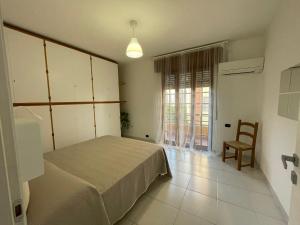 Postel nebo postele na pokoji v ubytování La Casa di Mia