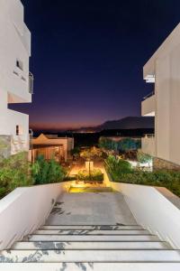 Fotografie z fotogalerie ubytování Marilia suite v destinaci Makrigialos