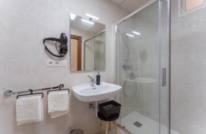 Kúpeľňa v ubytovaní Villa Augusto Cosy Romance
