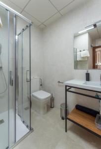 Kúpeľňa v ubytovaní Villa Augusto Cosy Romance