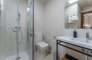 Kúpeľňa v ubytovaní Villa Augusto Cosy Romance