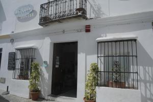Exteriér nebo vchod ubytování Wake up in Tarifa Hostel & Restaurant Lounge