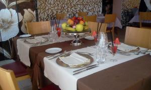 Nhà hàng/khu ăn uống khác tại Hotel Villa Adele