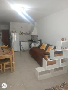 Η κουζίνα ή μικρή κουζίνα στο Sea&Whales