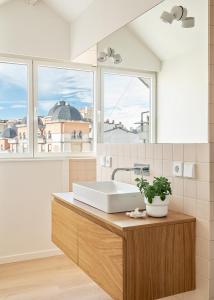 Príroda v okolí apartmánu