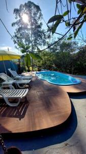 Billede fra billedgalleriet på MEU PEDACINHO DO CÉU um lugar para se desconectar i São Francisco Xavier