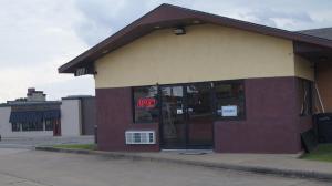 Budova, kde se motel nachází