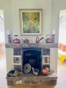 Gallery image of Quinta Do Sol Poente in Feteiras