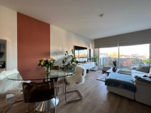 Fotografie z fotogalerie ubytování LILLE Appart Cosy 68m2 lumineux avec balcon - garage prive v destinaci Lille + 26 fotografií