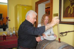 Hosté ubytování B&B Via Roma