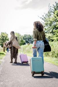 Επισκέπτες που μένουν στο TinyParks Eiland Tiengemeten
