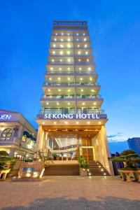 Zgradba, v kateri se nahaja hotel