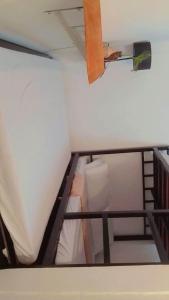 Ένα ή περισσότερα κρεβάτια σε δωμάτιο στο Hakuna Matata Lodge