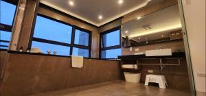 楓葉閣溫泉會館Hot Spring Hotel 욕실
