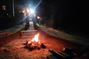 Φωτογραφία από το άλμπουμ του Cabaña rustica a 1km de cascada σε Mazamitla