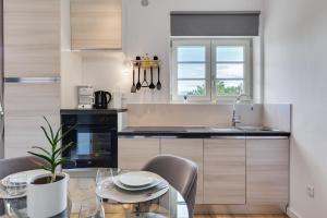 Gallery image of TEONA Luxury Apartment with terrace in Sali