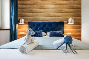 Gallery image of TEONA Luxury Apartment with terrace in Sali
